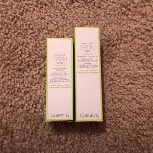 Satin Lips Set Mary Kay
